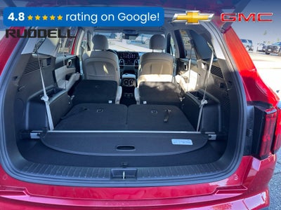 2023 Kia Sorento Hybrid SX Prestige
