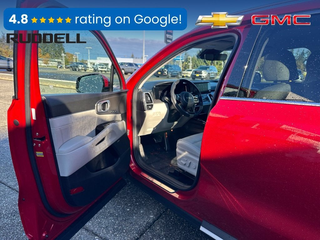 2023 Kia Sorento Hybrid SX Prestige