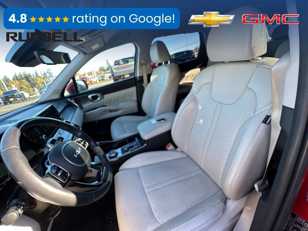 2023 Kia Sorento Hybrid SX Prestige