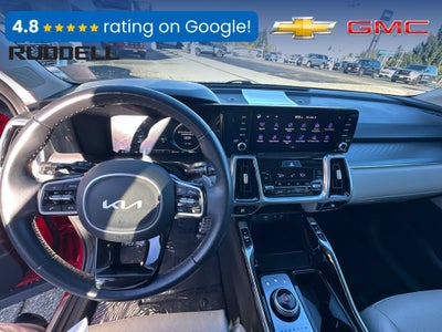 2023 Kia Sorento Hybrid SX Prestige