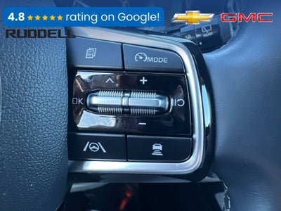 2023 Kia Sorento Hybrid SX Prestige