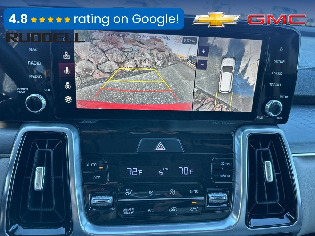 2023 Kia Sorento Hybrid SX Prestige