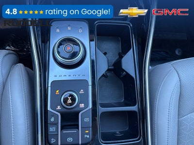 2023 Kia Sorento Hybrid SX Prestige