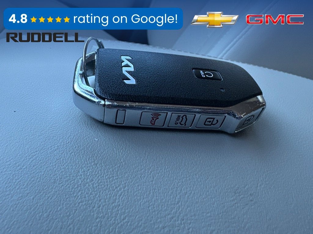 2023 Kia Sorento Hybrid SX Prestige