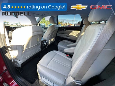 2023 Kia Sorento Hybrid SX Prestige