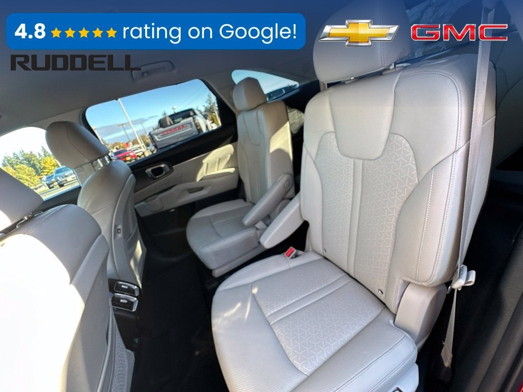 2023 Kia Sorento Hybrid SX Prestige