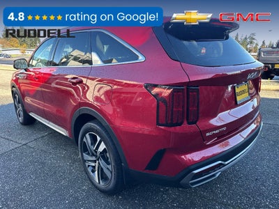 2023 Kia Sorento Hybrid SX Prestige