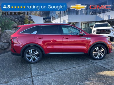2023 Kia Sorento Hybrid SX Prestige