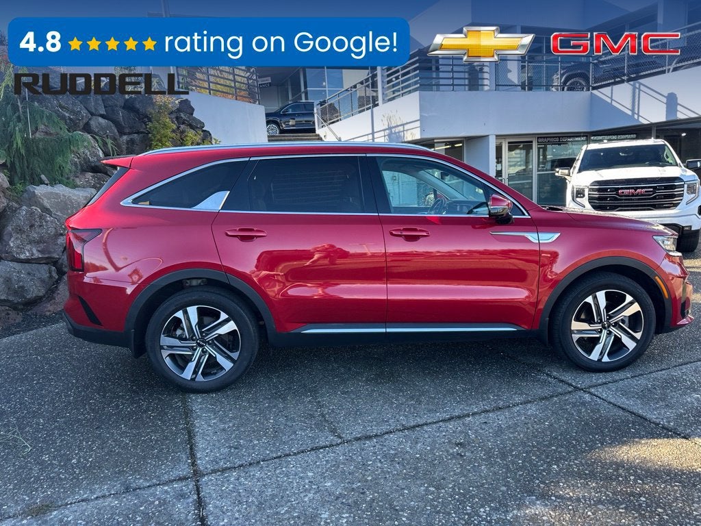 2023 Kia Sorento Hybrid SX Prestige
