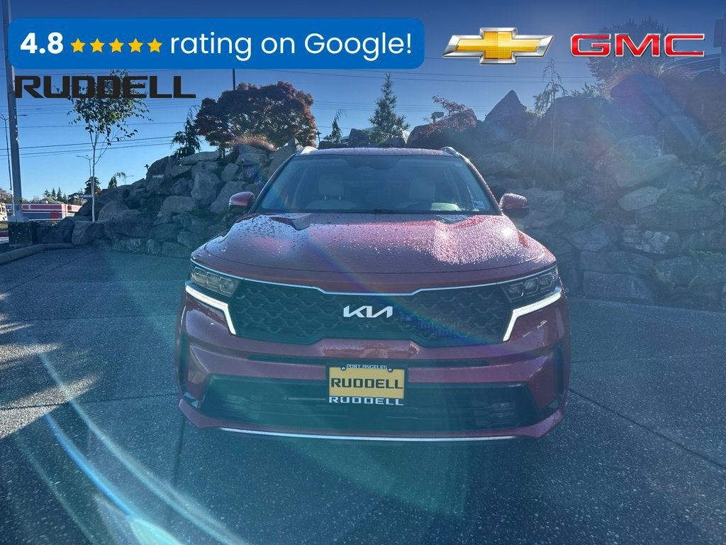 2023 Kia Sorento Hybrid SX Prestige