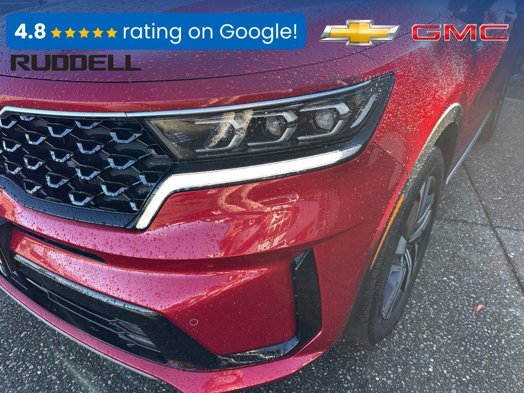 2023 Kia Sorento Hybrid SX Prestige