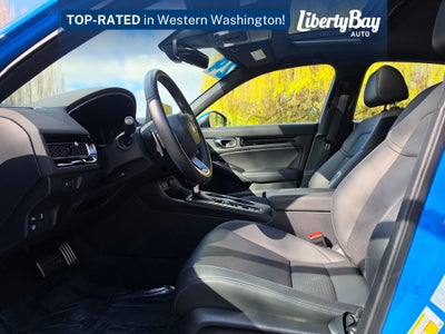 2024 Honda Civic Sport Touring