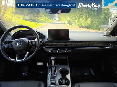 2024 Honda Civic Sport Touring