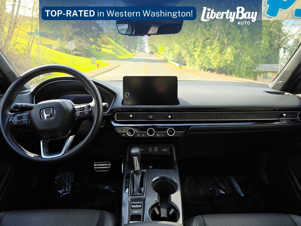 2024 Honda Civic Sport Touring