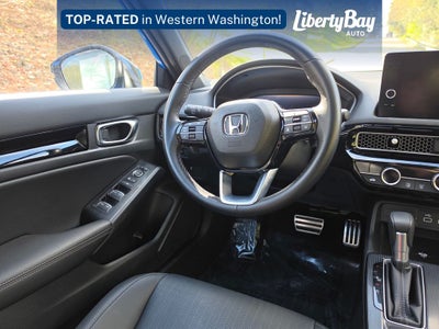 2024 Honda Civic Sport Touring