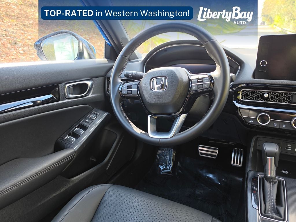 2024 Honda Civic Sport Touring