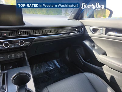 2024 Honda Civic Sport Touring