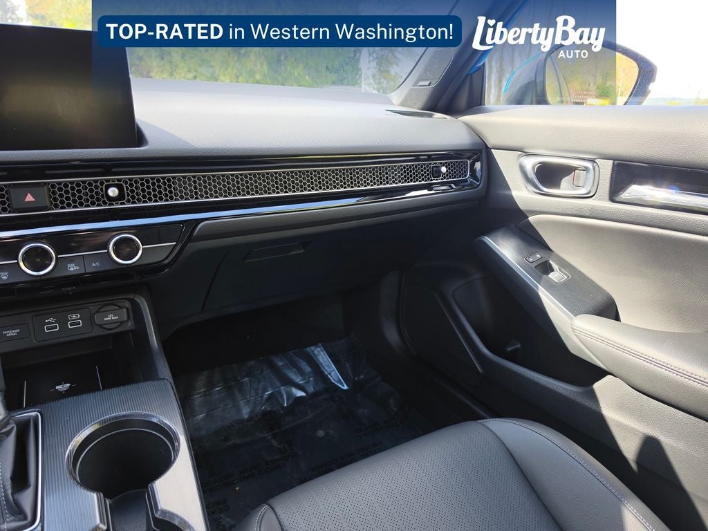 2024 Honda Civic Sport Touring