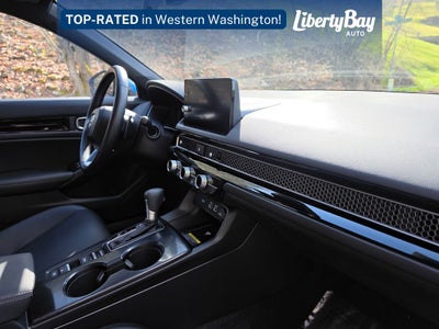 2024 Honda Civic Sport Touring