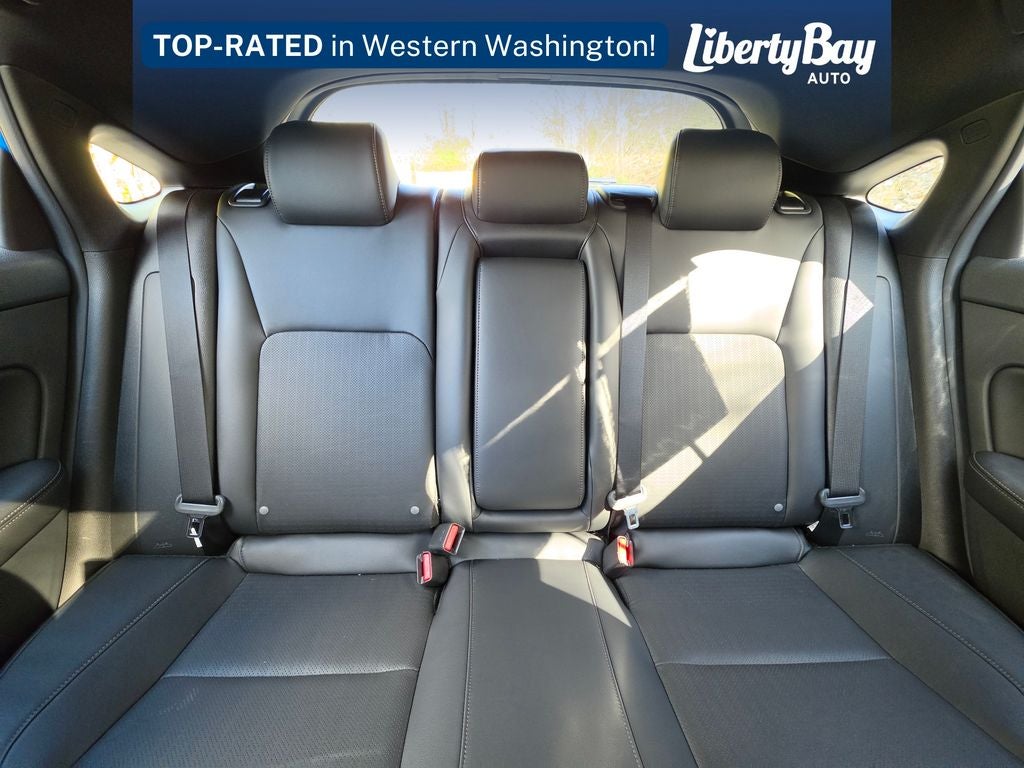 2024 Honda Civic Sport Touring