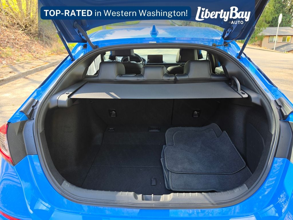 2024 Honda Civic Sport Touring