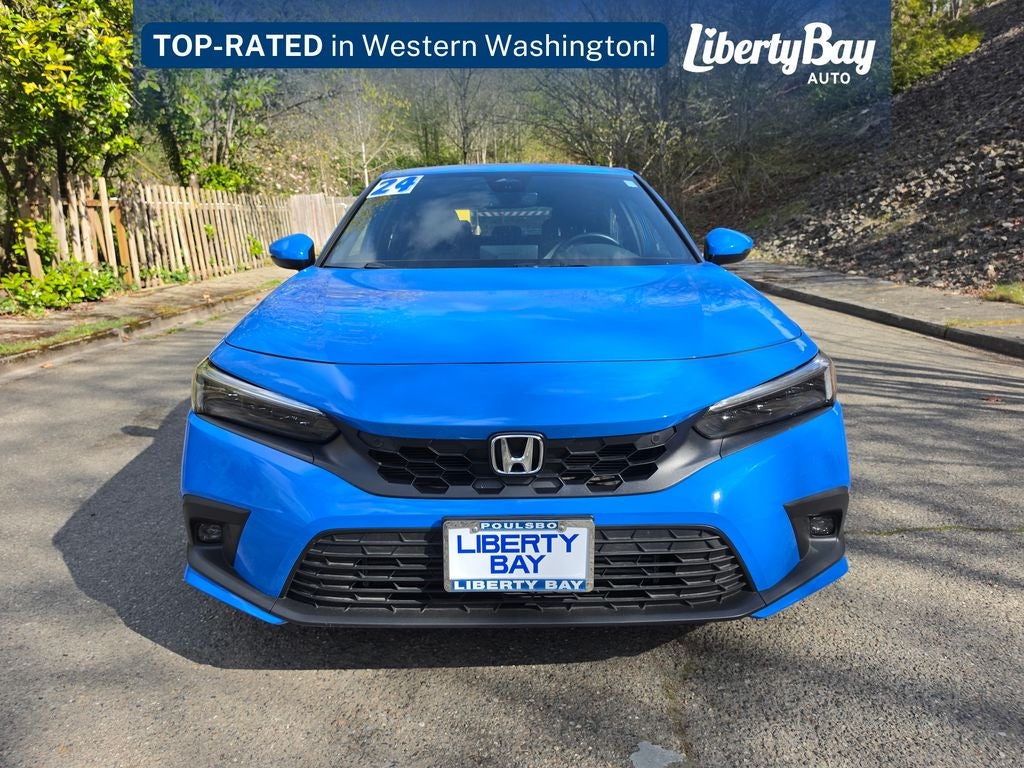 2024 Honda Civic Sport Touring