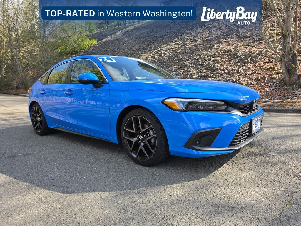 2024 Honda Civic Sport Touring