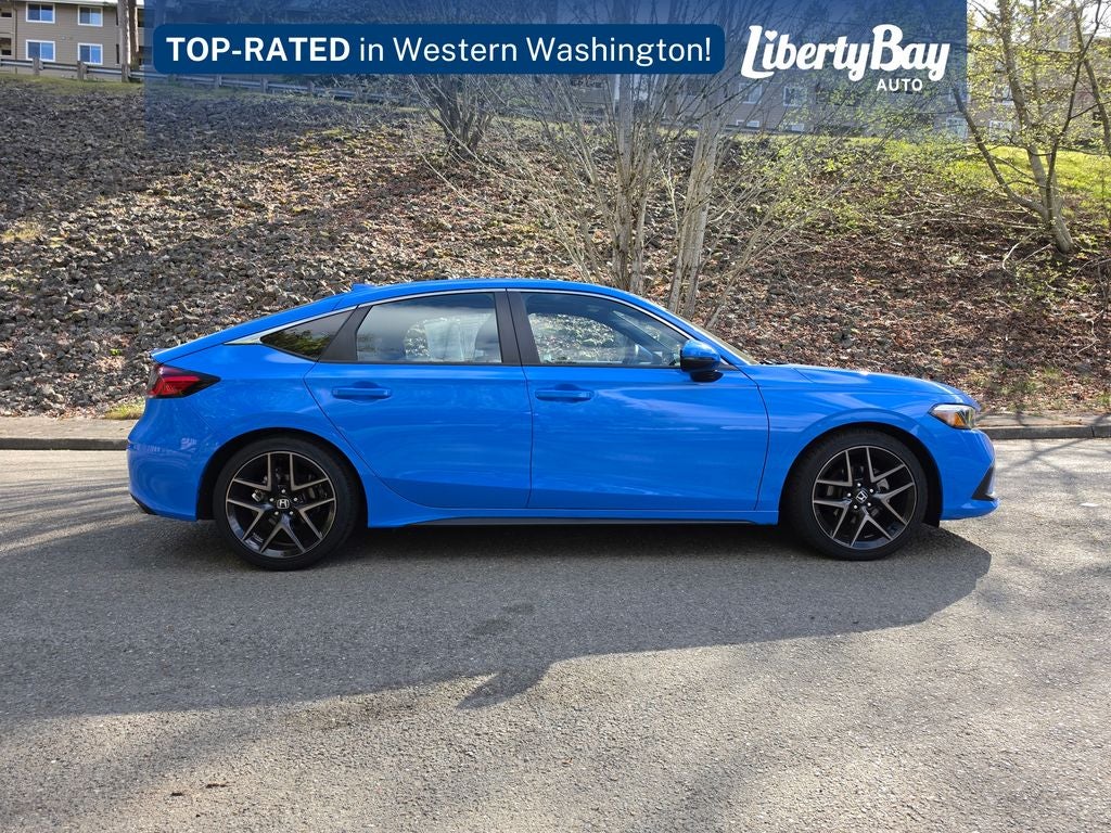 2024 Honda Civic Sport Touring