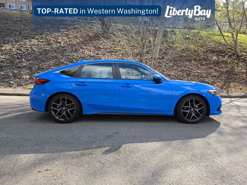 2024 Honda Civic Sport Touring