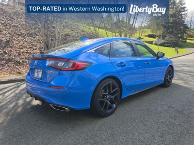 2024 Honda Civic Sport Touring