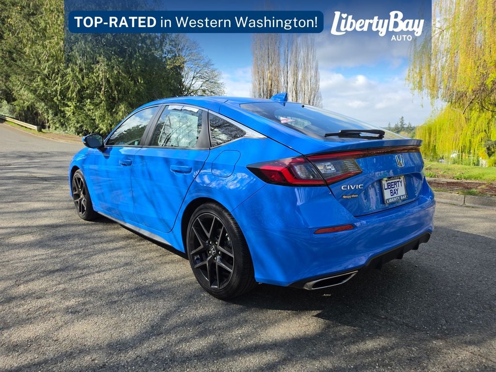 2024 Honda Civic Sport Touring