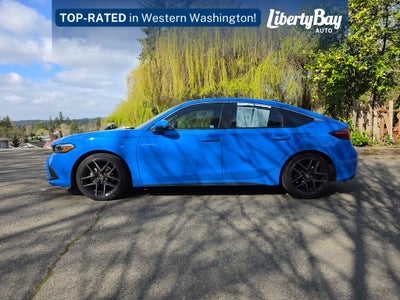 2024 Honda Civic Sport Touring