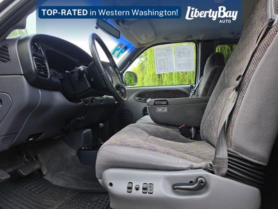 1999 Dodge Ram 2500 ST