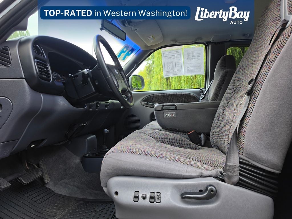 1999 Dodge Ram 2500 ST