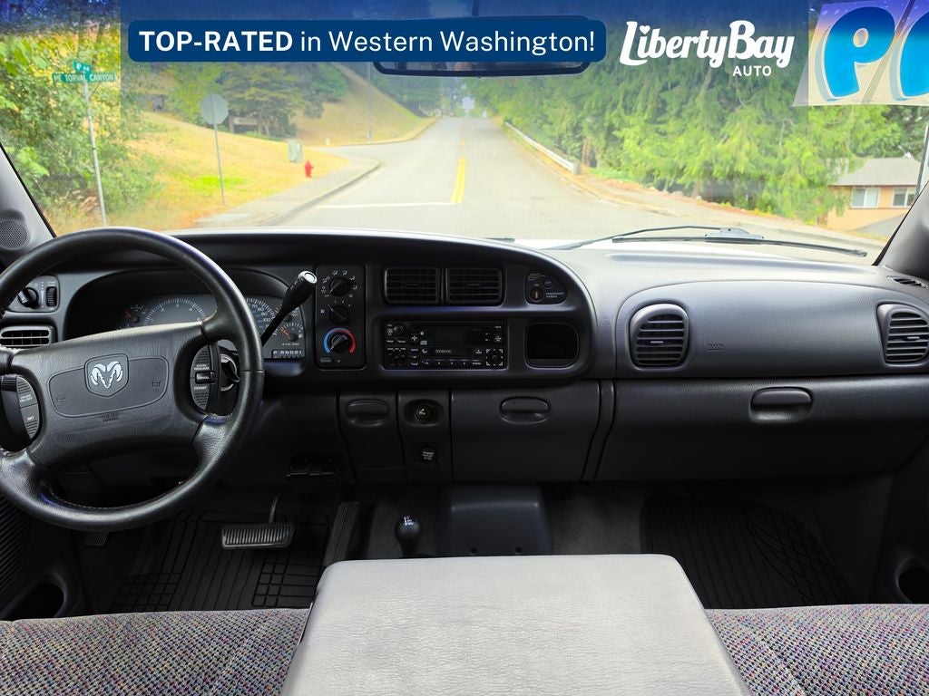 1999 Dodge Ram 2500 ST