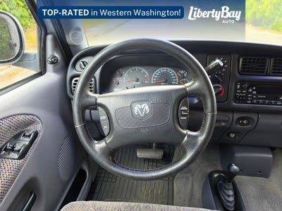 1999 Dodge Ram 2500 ST
