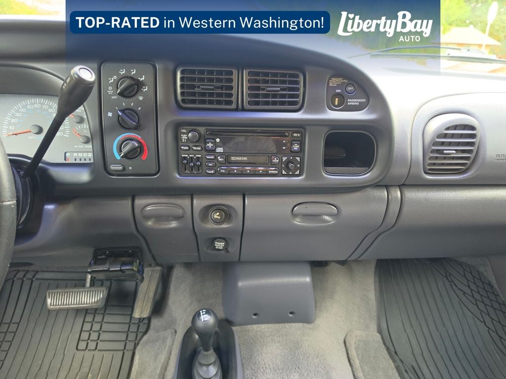1999 Dodge Ram 2500 ST