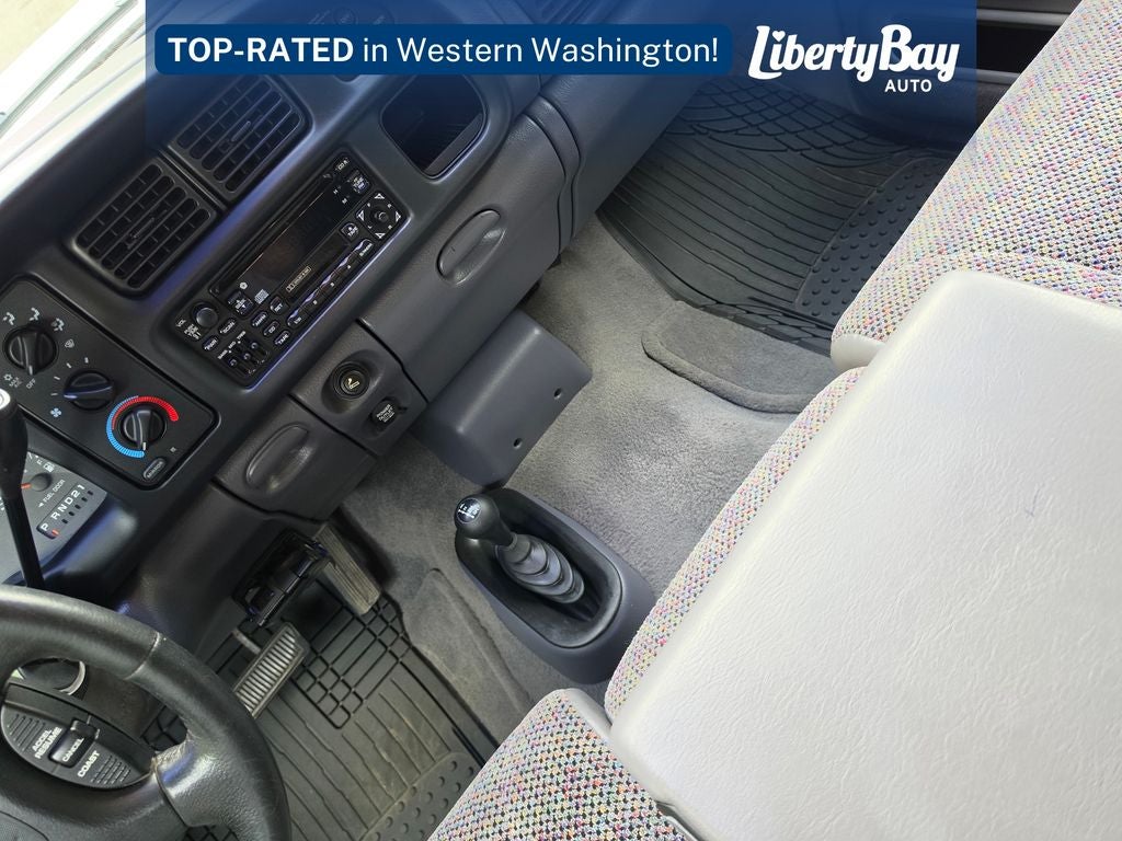 1999 Dodge Ram 2500 ST