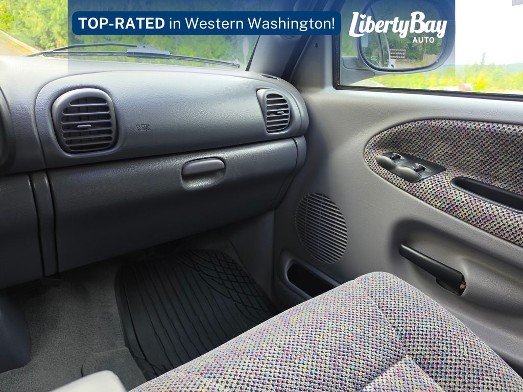 1999 Dodge Ram 2500 ST