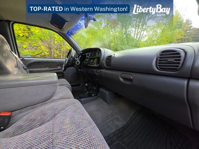 1999 Dodge Ram 2500 ST