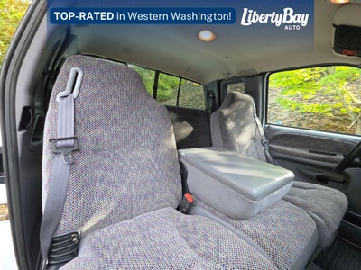 1999 Dodge Ram 2500 ST