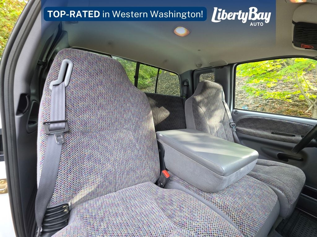 1999 Dodge Ram 2500 ST
