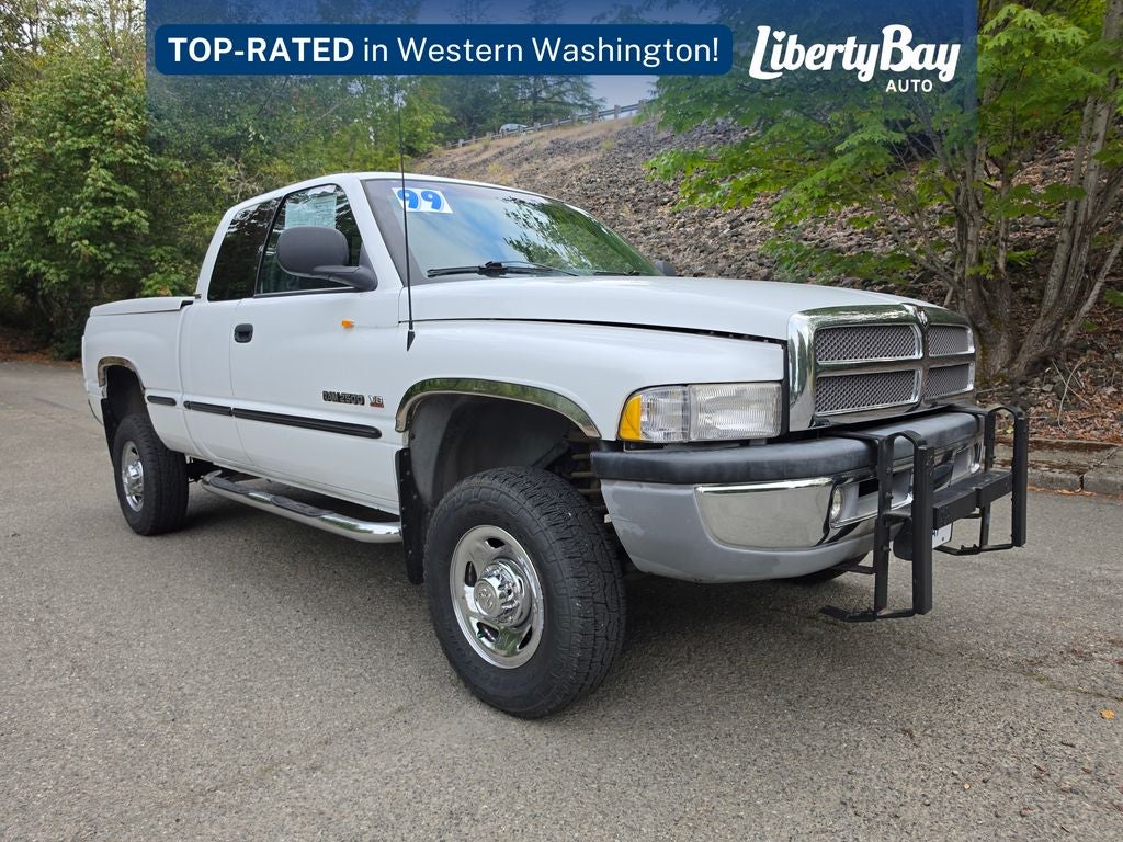 1999 Dodge Ram 2500 ST