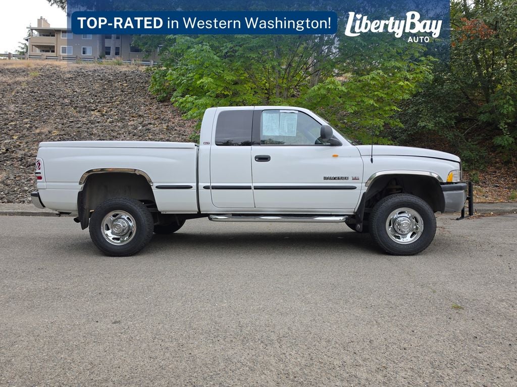 1999 Dodge Ram 2500 ST