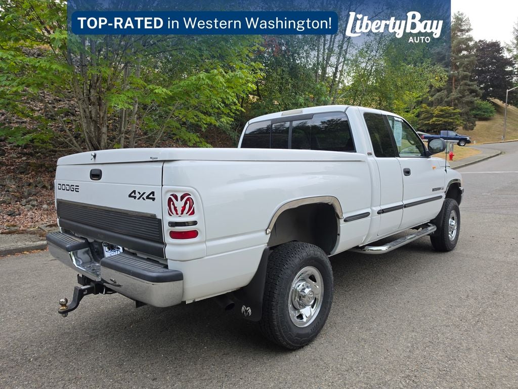 1999 Dodge Ram 2500 ST