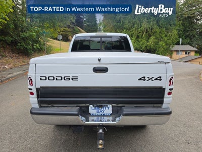 1999 Dodge Ram 2500 ST