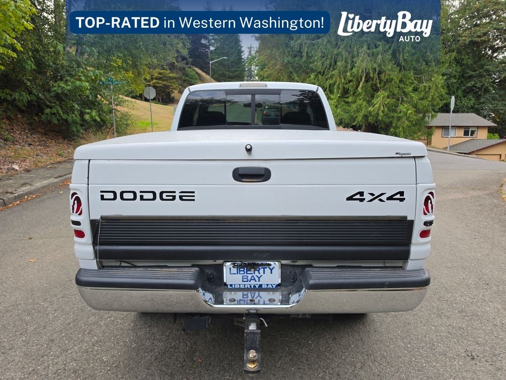 1999 Dodge Ram 2500 ST