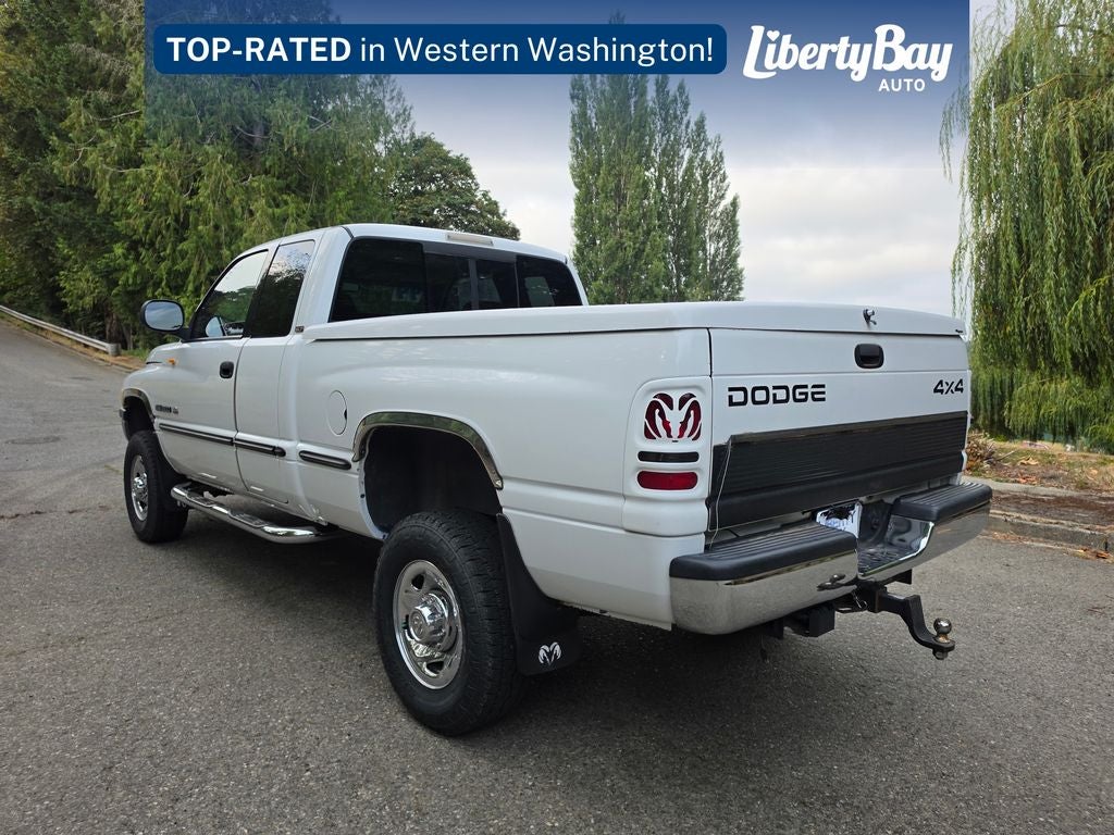1999 Dodge Ram 2500 ST