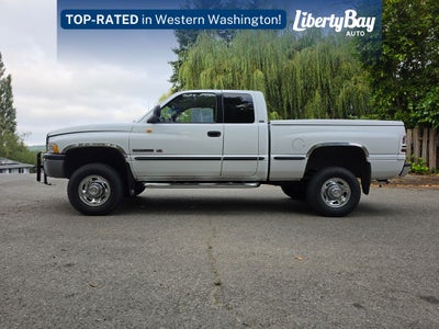 1999 Dodge Ram 2500 ST