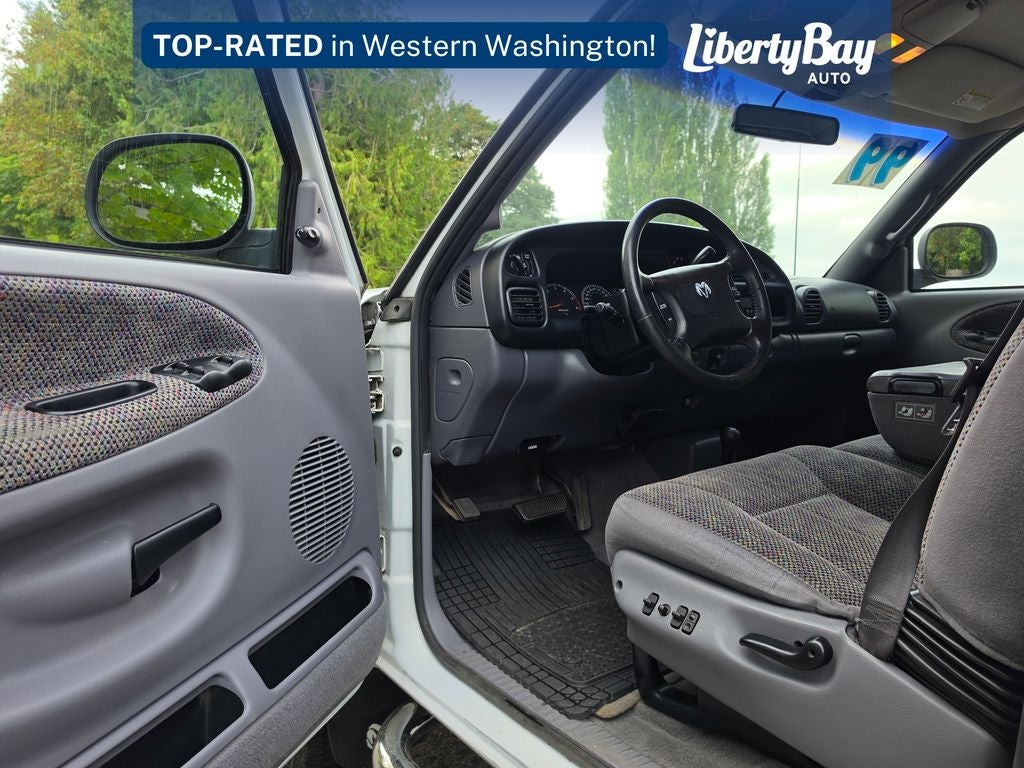 1999 Dodge Ram 2500 ST